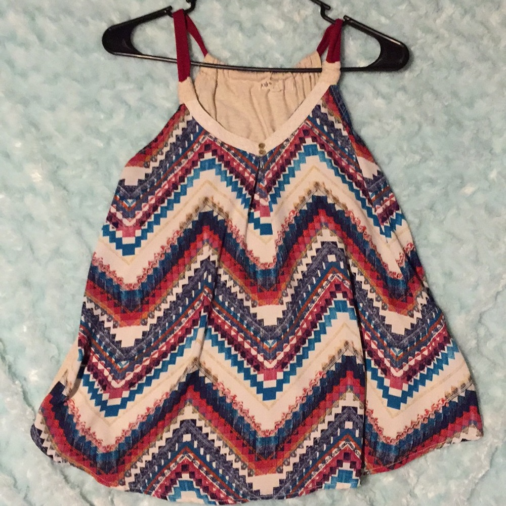 Jolt size Medium soft flowy tank top